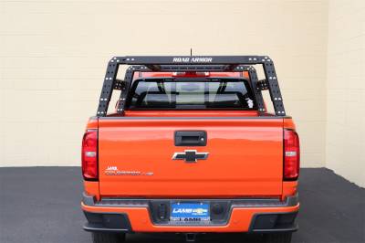 Road Armor - Road Armor TRECK Bed Rack System 510BRS52B - Image 2