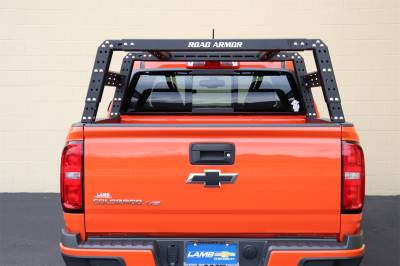 Road Armor - Road Armor TRECK Bed Rack System 510BRS52B - Image 3