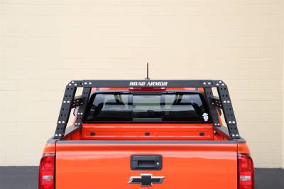 Road Armor - Road Armor TRECK Bed Rack System 510BRS52B - Image 4