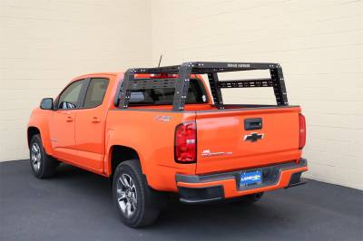 Road Armor - Road Armor TRECK Bed Rack System 510BRS52B - Image 8