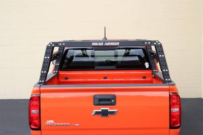 Road Armor - Road Armor TRECK Bed Rack System 510BRS52B - Image 9
