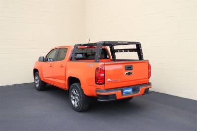 Road Armor - Road Armor TRECK Bed Rack System 510BRS52B - Image 11