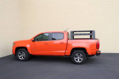 Road Armor - Road Armor TRECK Bed Rack System 510BRS52B - Image 13