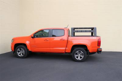 Road Armor - Road Armor TRECK Bed Rack System 510BRS52B - Image 14