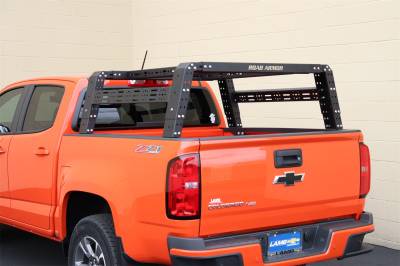 Road Armor - Road Armor TRECK Bed Rack System 510BRS52B - Image 16