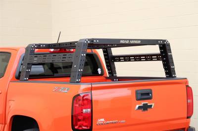 Road Armor - Road Armor TRECK Bed Rack System 510BRS52B - Image 17