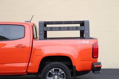 Road Armor - Road Armor TRECK Bed Rack System 510BRS52B - Image 18