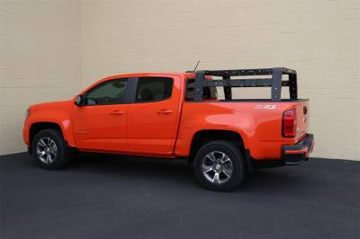 Road Armor - Road Armor TRECK Bed Rack System 510BRS52B - Image 19