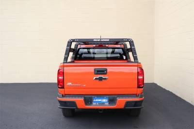 Road Armor - Road Armor TRECK Bed Rack System 510BRS52B - Image 20