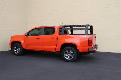 Road Armor - Road Armor TRECK Bed Rack System 510BRS52B - Image 23