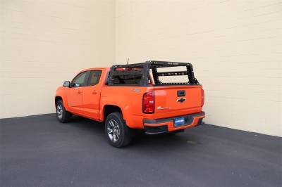 Road Armor - Road Armor TRECK Bed Rack System 510BRS52B-OVLD - Image 4