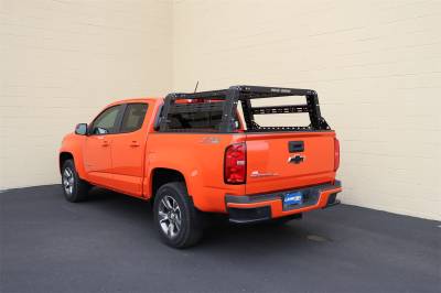 Road Armor - Road Armor TRECK Bed Rack System 510BRS52B-OVLD - Image 5