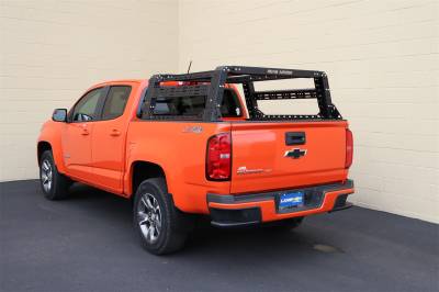 Road Armor - Road Armor TRECK Bed Rack System 510BRS52B-OVLD - Image 7