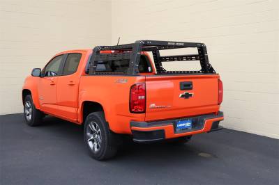 Road Armor - Road Armor TRECK Bed Rack System 510BRS52B-OVLD - Image 8