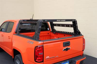 Road Armor - Road Armor TRECK Bed Rack System 510BRS52B-OVLD - Image 10