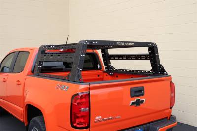 Road Armor - Road Armor TRECK Bed Rack System 510BRS52B-OVLD - Image 11
