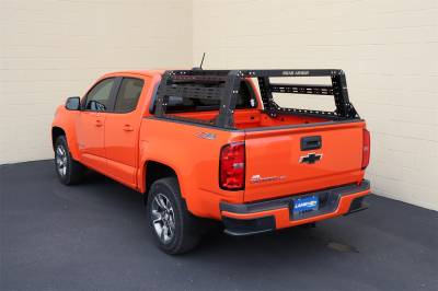 Road Armor - Road Armor TRECK Bed Rack System 510BRS52B-OVLD - Image 12