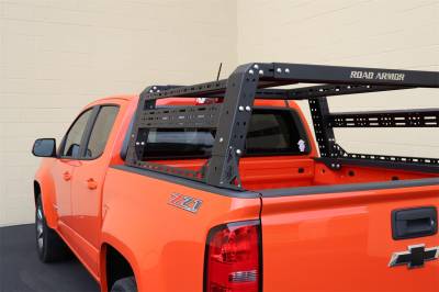 Road Armor - Road Armor TRECK Bed Rack System 510BRS52B-OVLD - Image 16