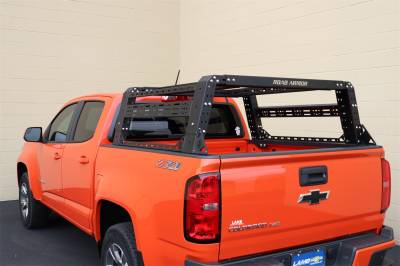 Road Armor - Road Armor TRECK Bed Rack System 510BRS52B-OVLD - Image 18