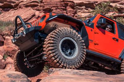 Road Armor - Road Armor Stealth Skid Plate 5182SPB - Image 3