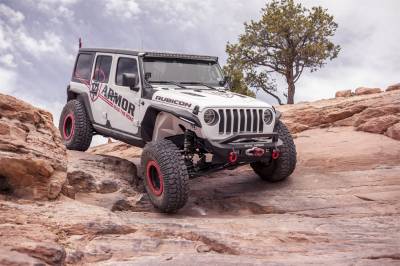 Road Armor - Road Armor Stealth Rocker Body Armor 518ARG4B - Image 6