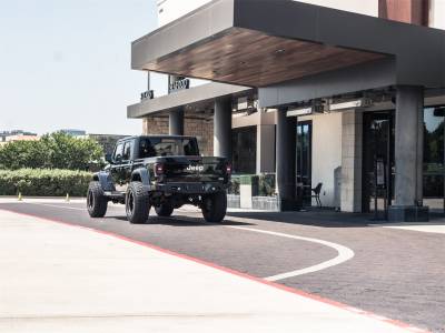 Road Armor - Road Armor Spartan Rear Bumper 5203XR0B - Image 2