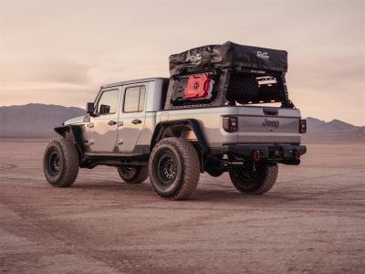 Road Armor - Road Armor Stealth Rocker Body Armor 520ARG4B - Image 2