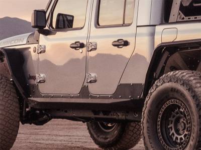 Road Armor - Road Armor Stealth Rocker Body Armor 520ARG4B - Image 3