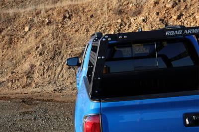 Road Armor - Road Armor TRECK Bed Rack System 520BRS52B-OVLD - Image 2