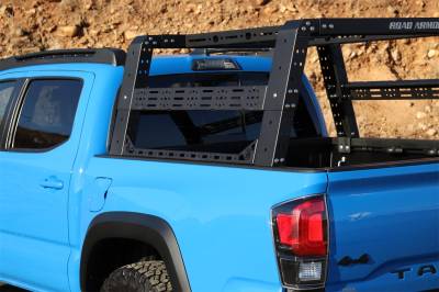 Road Armor - Road Armor TRECK Bed Rack System 520BRS52B-OVLD - Image 3