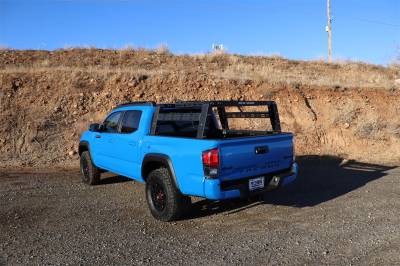 Road Armor - Road Armor TRECK Bed Rack System 520BRS52B-OVLD - Image 4