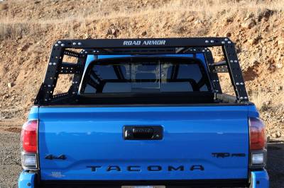 Road Armor - Road Armor TRECK Bed Rack System 520BRS52B-OVLD - Image 6