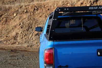 Road Armor - Road Armor TRECK Bed Rack System 520BRS52B-OVLD - Image 7