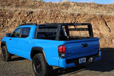 Road Armor - Road Armor TRECK Bed Rack System 520BRS52B-OVLD - Image 10