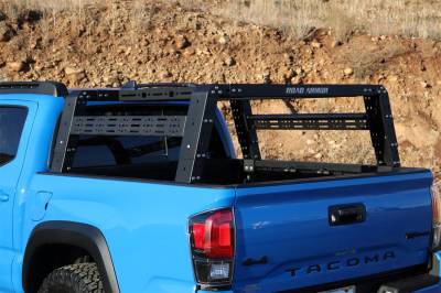 Road Armor - Road Armor TRECK Bed Rack System 520BRS52B-OVLD - Image 12