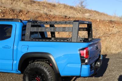 Road Armor - Road Armor TRECK Bed Rack System 520BRS52B-OVLD - Image 14