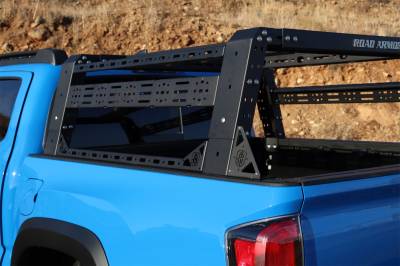 Road Armor - Road Armor TRECK Bed Rack System 520BRS52B-OVLD - Image 15
