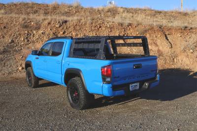 Road Armor - Road Armor TRECK Bed Rack System 520BRS52B-OVLD - Image 17