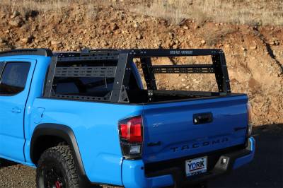 Road Armor - Road Armor TRECK Bed Rack System 520BRS52B-OVLD - Image 18