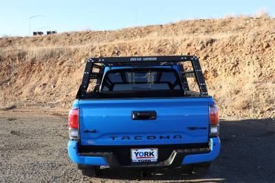 Road Armor - Road Armor TRECK Bed Rack System 520BRS52B-OVLD - Image 19