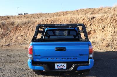 Road Armor - Road Armor TRECK Bed Rack System 520BRS52B-OVLD - Image 21