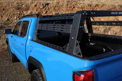 Road Armor - Road Armor TRECK Bed Rack System 520BRS52B-OVLD - Image 24