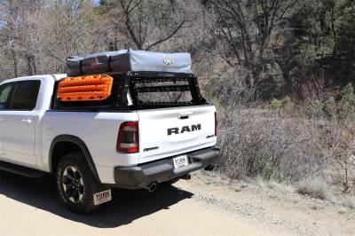 Road Armor - Road Armor TRECK Bed Rack System 605BRS59B - Image 3