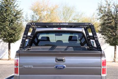 Road Armor - Road Armor TRECK Bed Rack System 605BRS59B - Image 6