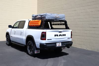 Road Armor - Road Armor TRECK Bed Rack System 605BRS59B - Image 9