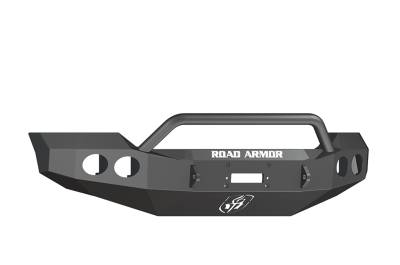 Road Armor - Road Armor Stealth Winch Front Bumper 61104B - Image 1