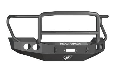 Road Armor - Road Armor Stealth Winch Front Bumper 61105B - Image 1