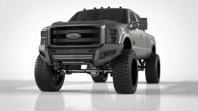 Road Armor - Road Armor Identity Front Bumper Full Kit 6112DF-A0-P2-MD-BH - Image 2