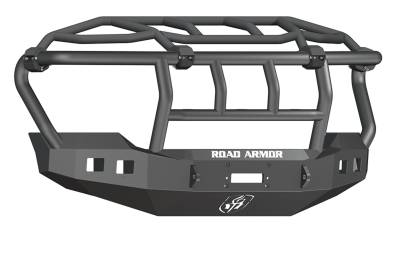 Road Armor - Road Armor Stealth Winch Front Bumper 611R3B - Image 1