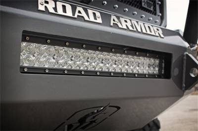 Road Armor - Road Armor Stealth Non-Winch Front Bumper 611R4B-NW - Image 8